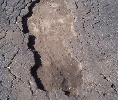 Parking Lot Repair